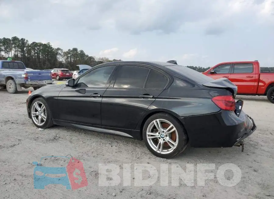 WBA8B9C54HK676067 Photo# 2