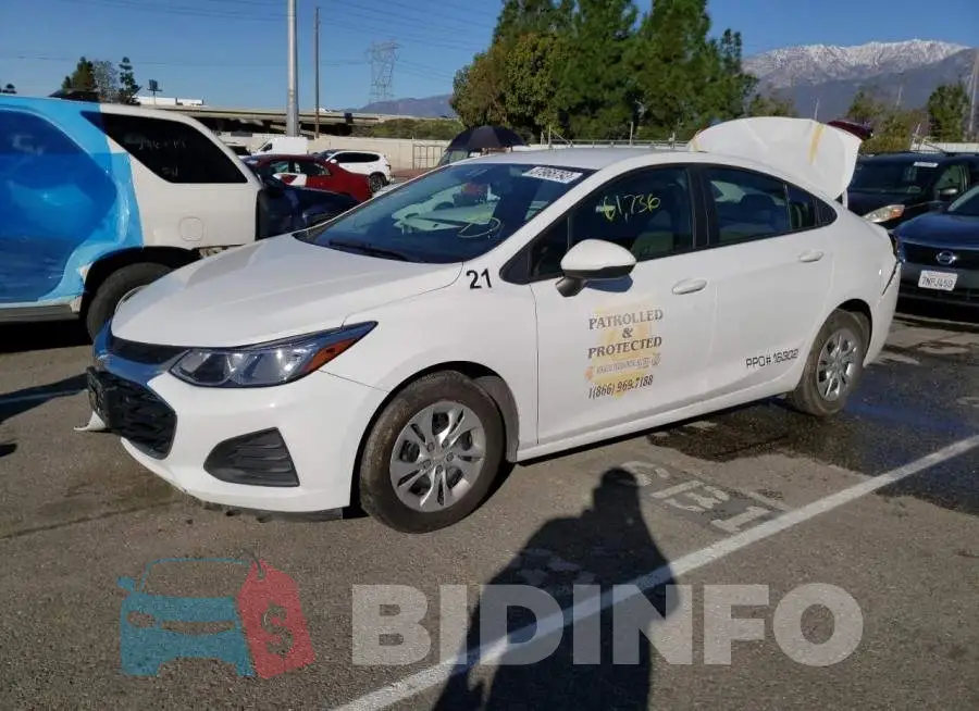 1G1BC5SM9K7131220 Photo# 1