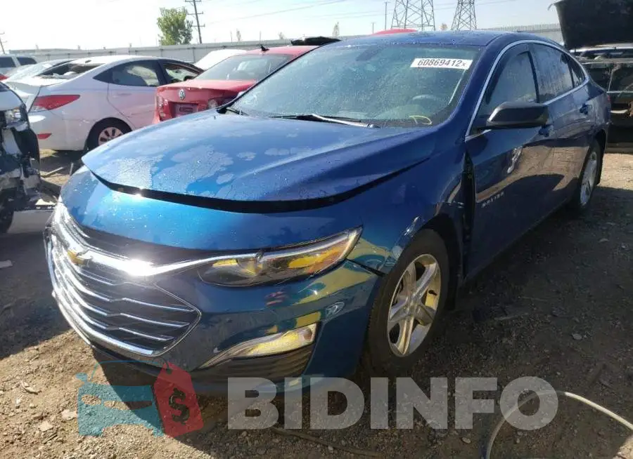 1G1ZB5ST3KF184428 Photo# 2