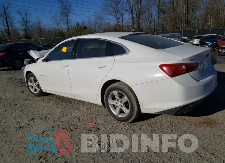 1G1ZB5ST5LF022866 Photo# 2