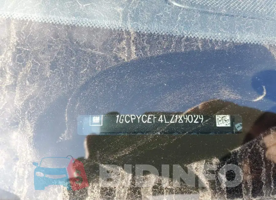 1GCPYCEF4LZ189029 Photo# 13