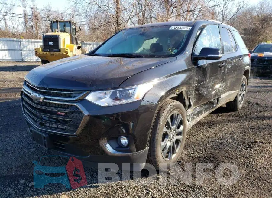 1GNEVJKW2LJ186340 Photo# 1