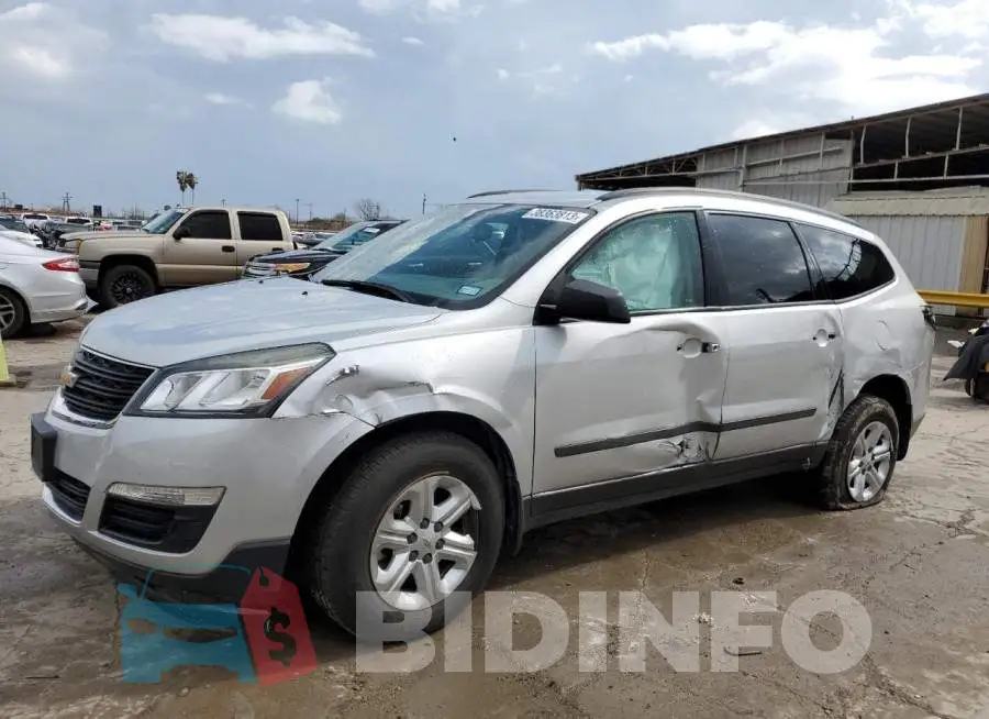 1GNKRFKD6GJ314717 Photo# 1