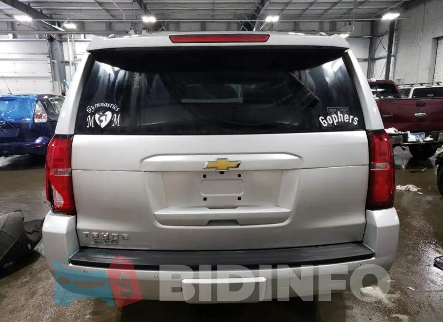 1GNSKBKC1LR167626 Photo# 6