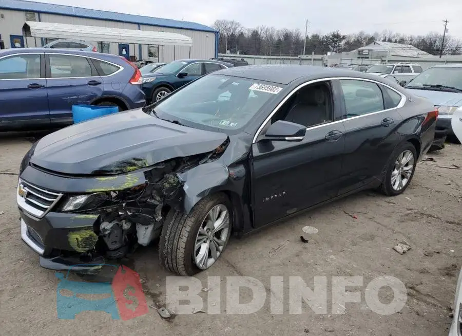 2G1115SL6F9102738 Photo# 1
