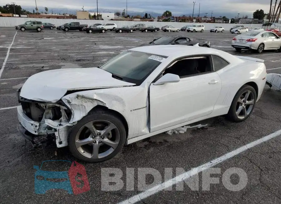 2G1FB1E34E9252725 Photo# 1