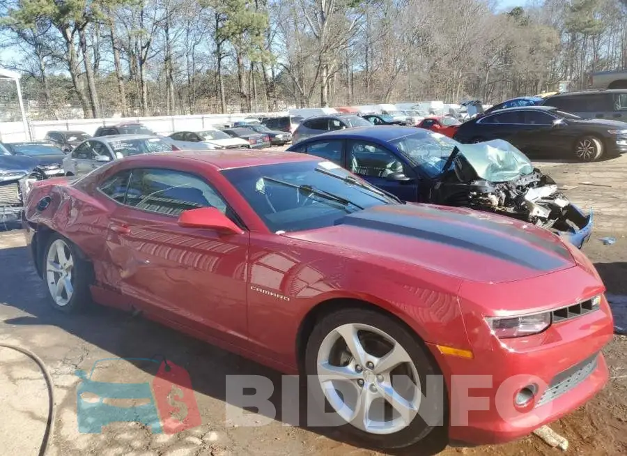 2G1FD1E38F9177975 Photo# 4