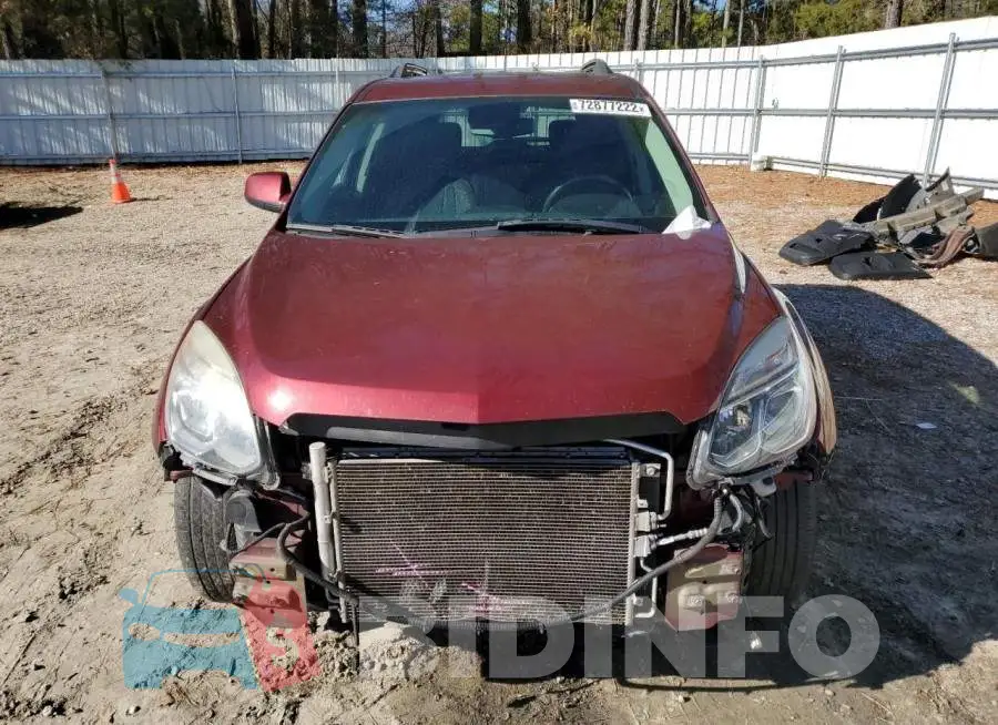 2GNALCEK6G6166877 Photo# 5