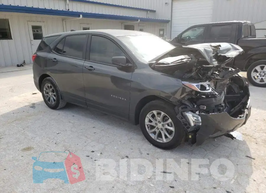2GNAXHEV5M6140701 Photo# 4