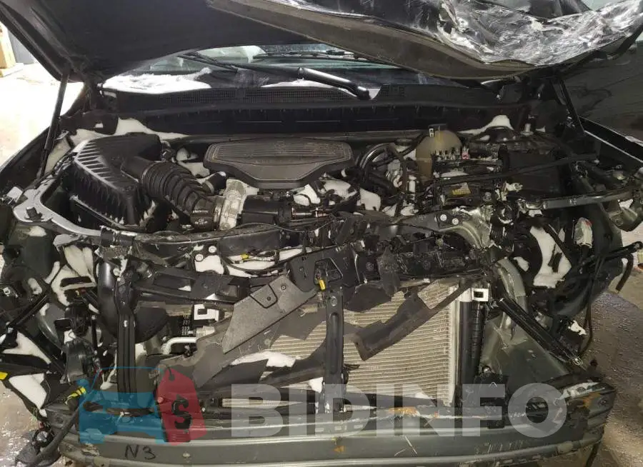3GNKBDRS8LS644591 Photo# 11