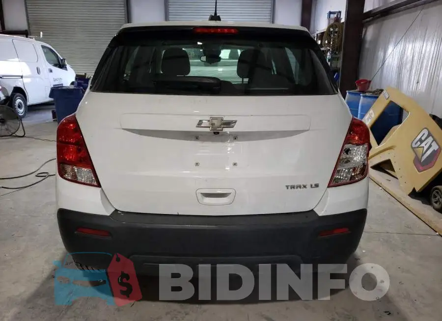 KL7CJKSB5FB109181 Photo# 6