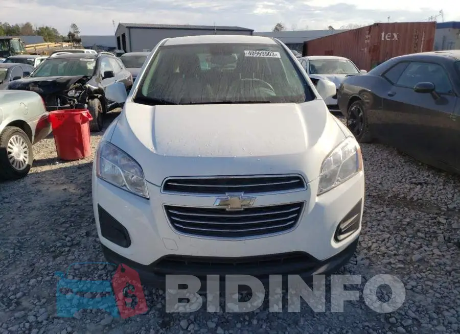 KL7CJKSB5FB109181 Photo# 5