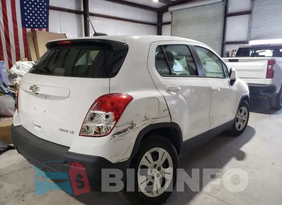 KL7CJKSB5FB109181 Photo# 3