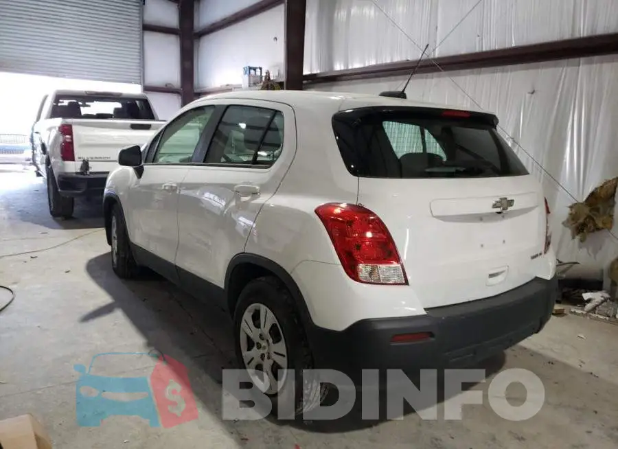 KL7CJKSB5FB109181 Photo# 2