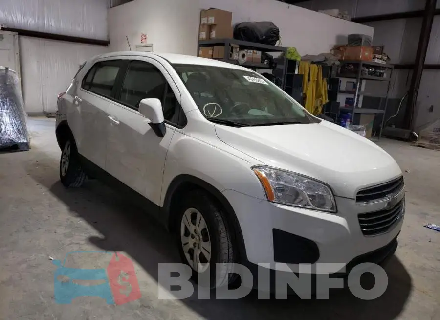 KL7CJKSB5FB109181 Photo# 4