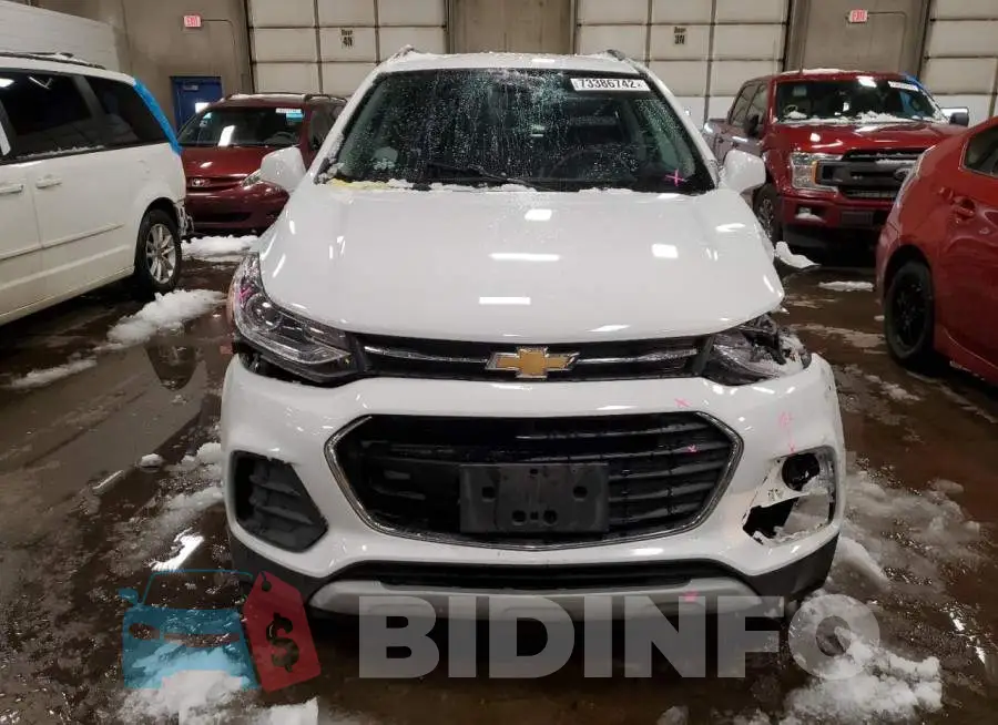 KL7CJLSB1JB633880 Photo# 5