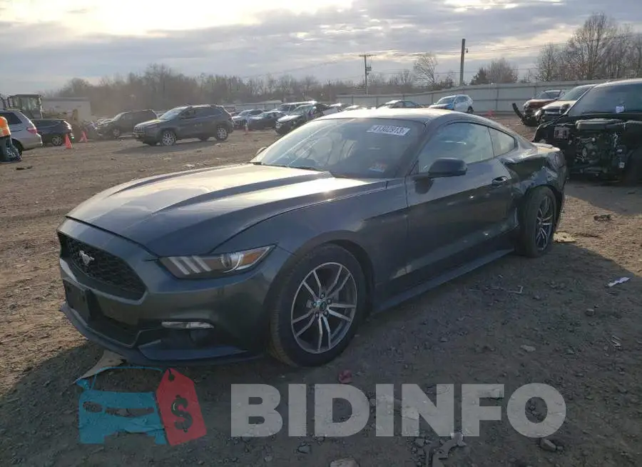 1FA6P8TH0F5334701 Photo# 1