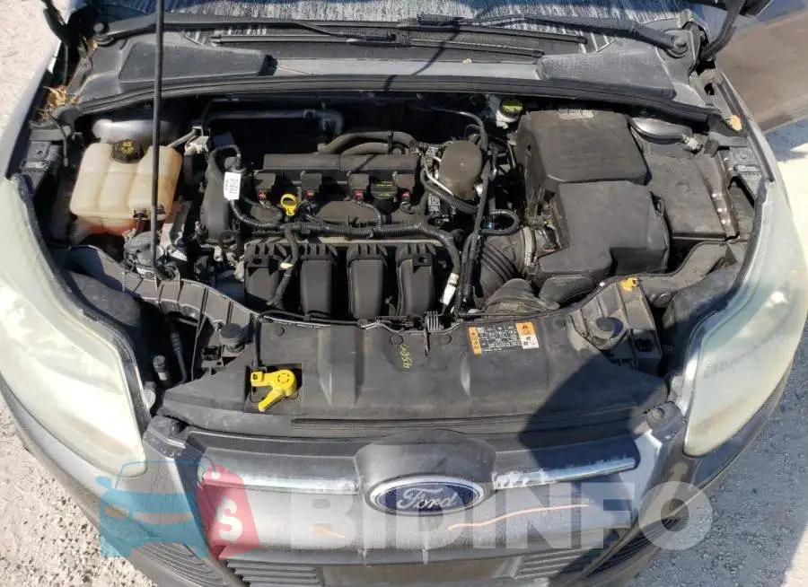 1FADP3F20EL381433 Photo# 11