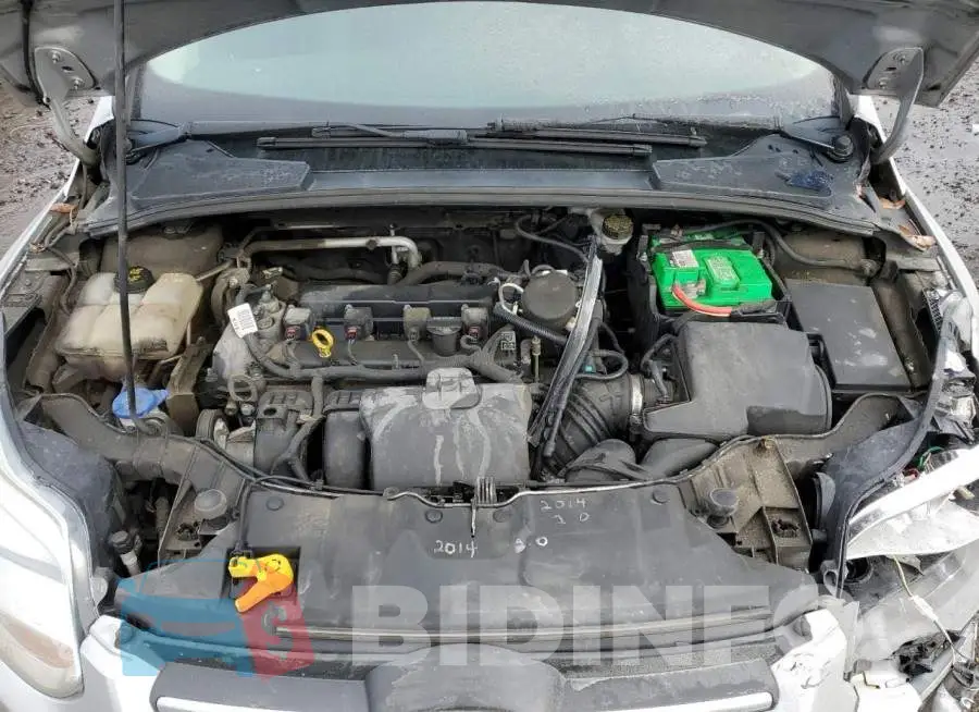 1FADP3F2XEL258593 Photo# 11
