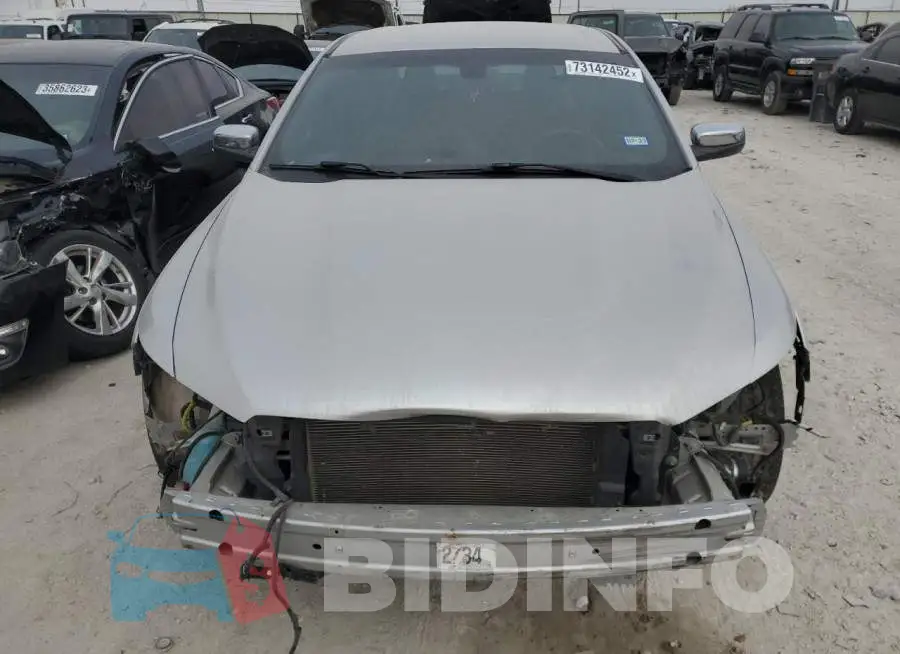 1FAHP2F83FG110411 Photo# 5