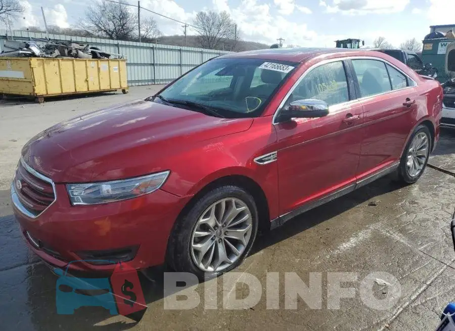 1FAHP2F86EG143224 Photo# 1