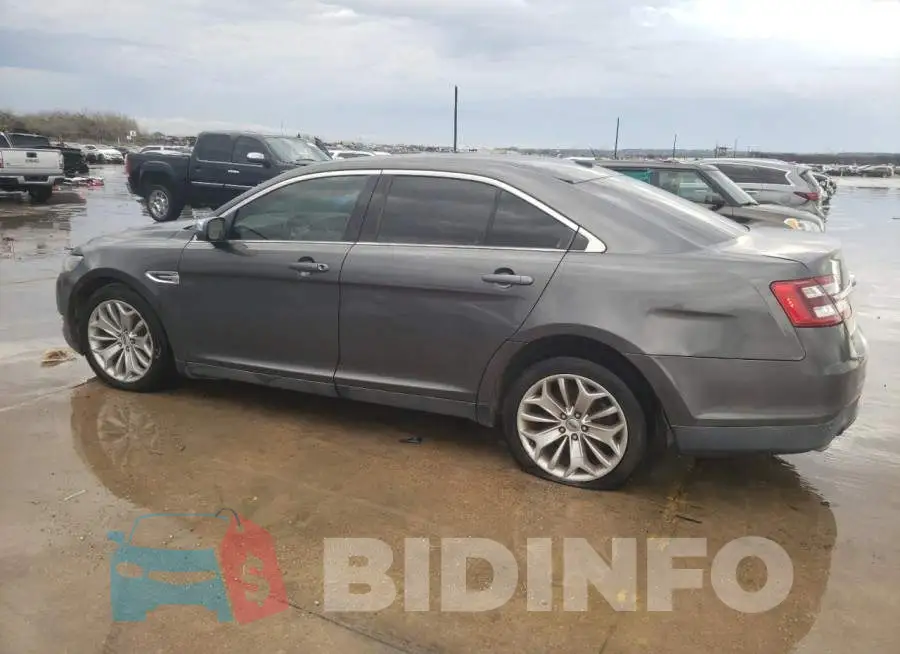 1FAHP2F86HG102502 Photo# 2