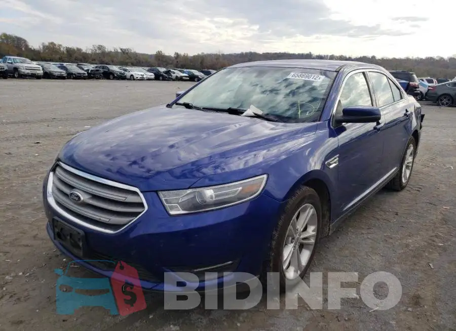 1FAHP2H87FG169975 Photo# 2