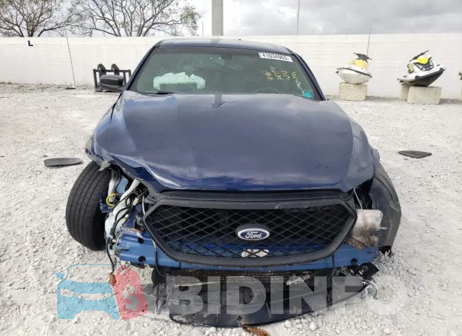 1FAHP2L80EG175073 Photo# 5