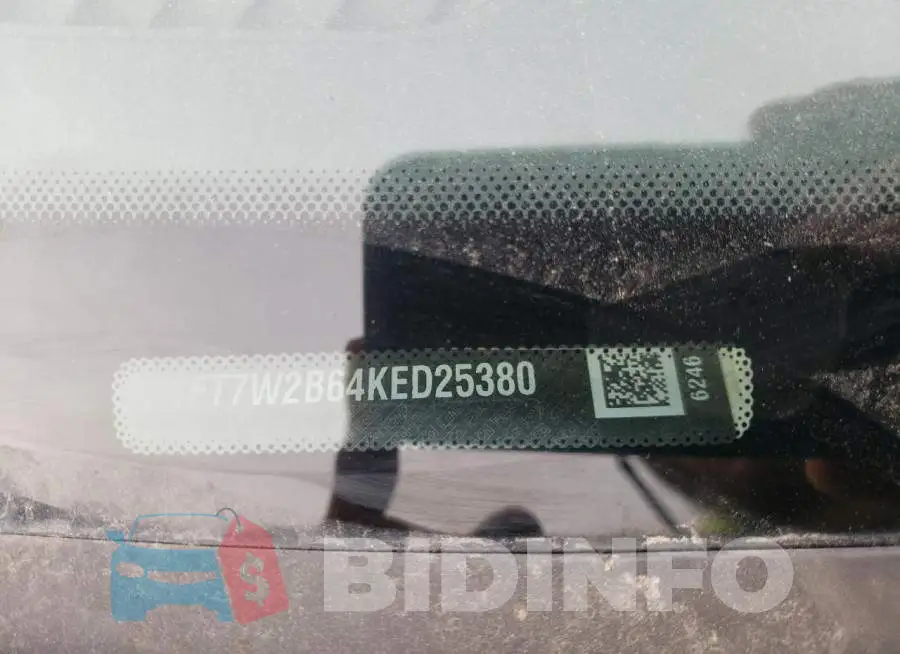 1FT7W2B64KED25380 Photo# 12