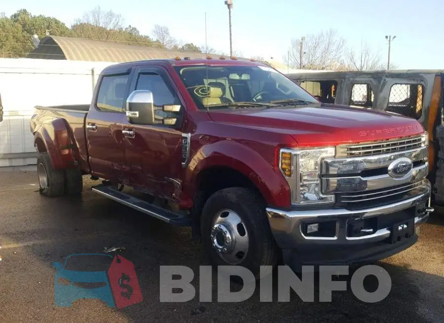 1FT8W3DT8JEB94207 Photo# 4