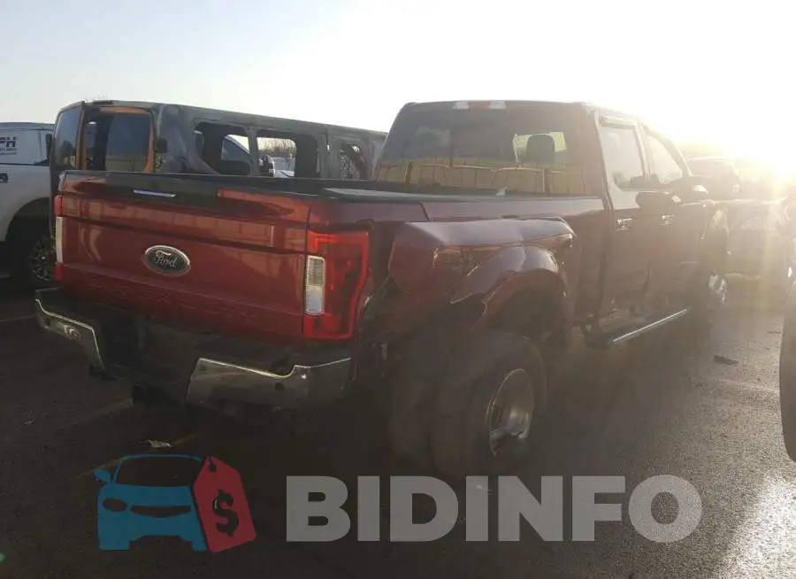 1FT8W3DT8JEB94207 Photo# 3