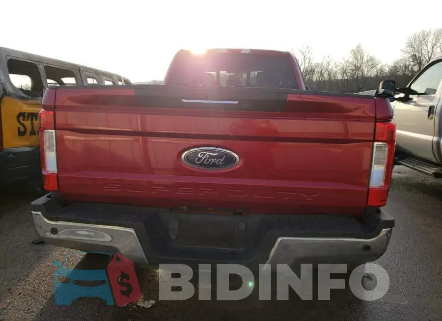 1FT8W3DT8JEB94207 Photo# 6