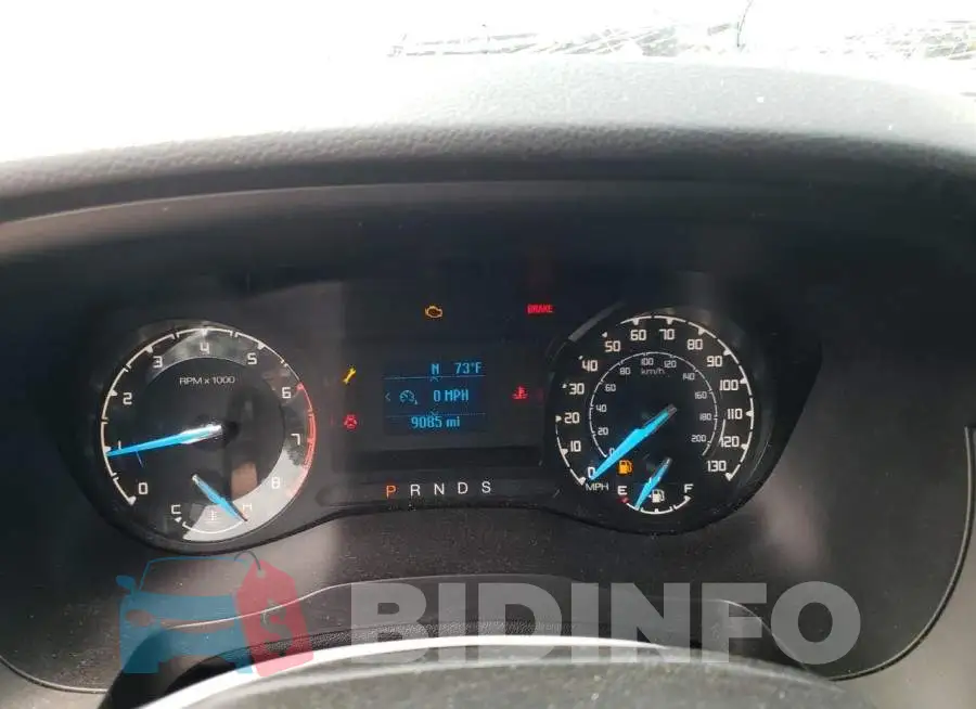 1FTER1EH3MLD44829 Photo# 9
