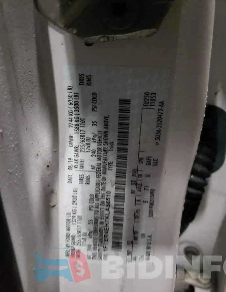 1FTER4EH7KLA86510 Photo# 13