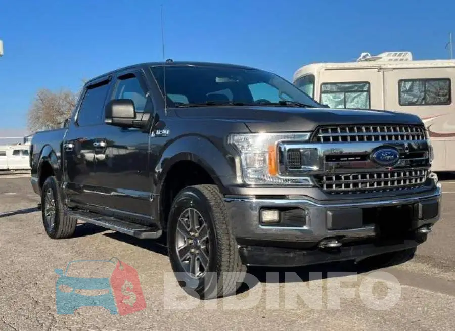 1FTEW1E52JKD39881 Photo# 1