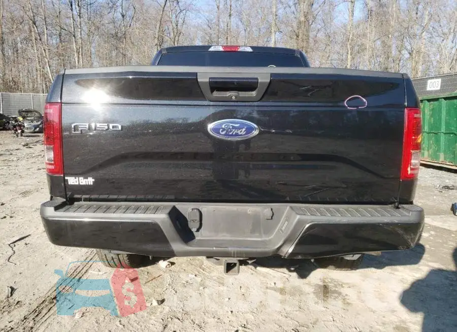 1FTEW1EPXFFB79329 Photo# 6