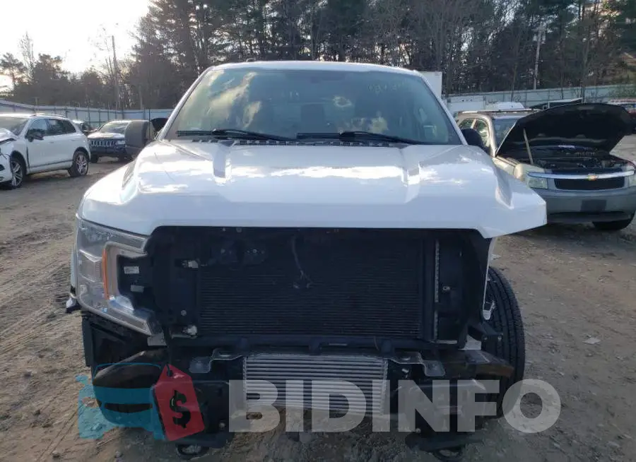1FTEX1EP4JFB18189 Photo# 5