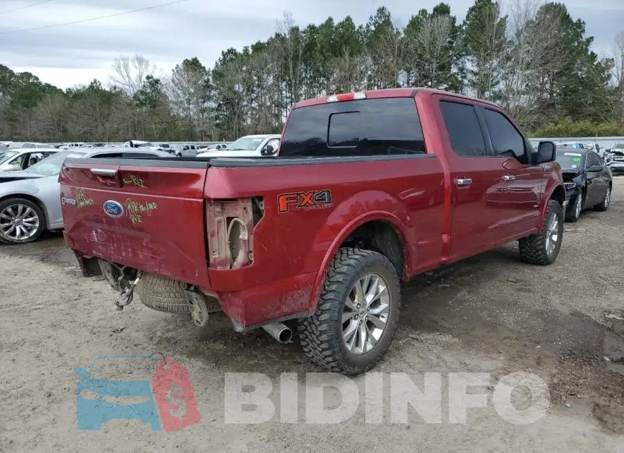 1FTFW1EG8FFB60637 Photo# 4