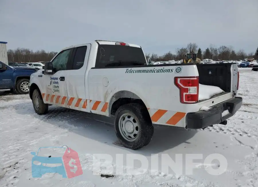 1FTFX1E56JKF16756 Photo# 2