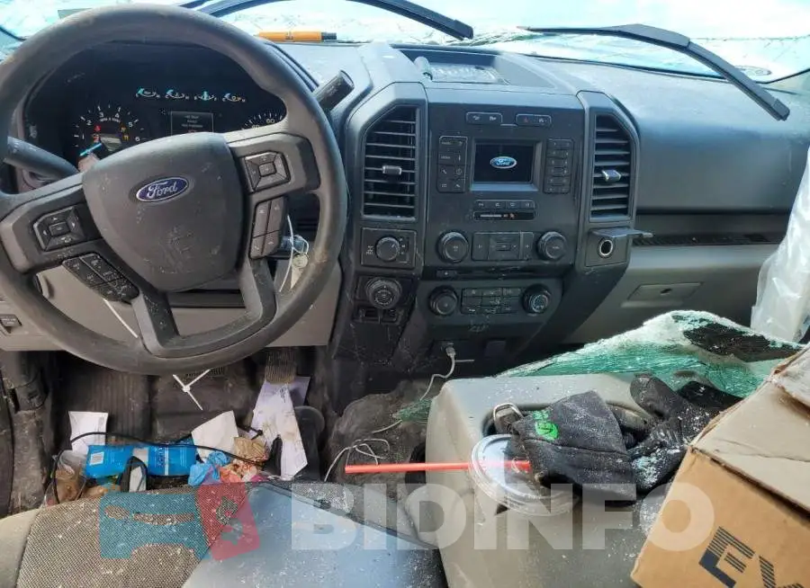 1FTFX1E56JKF16756 Photo# 8