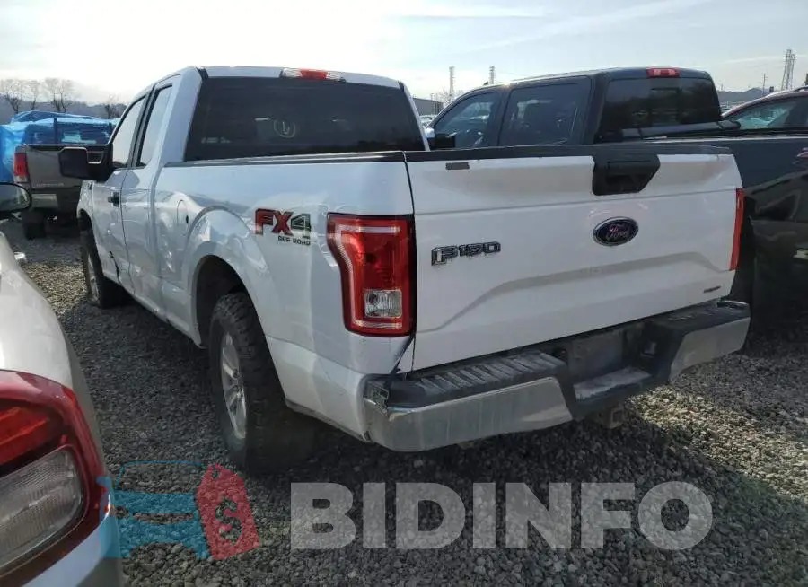 1FTFX1EF0GKF31237 Photo# 2
