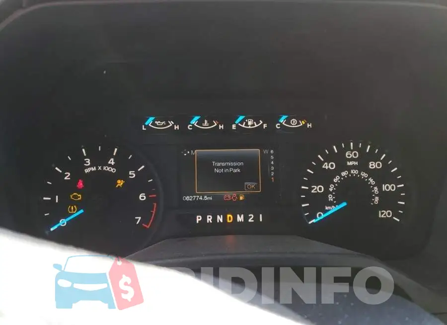 1FTFX1EF5GKF22002 Photo# 9