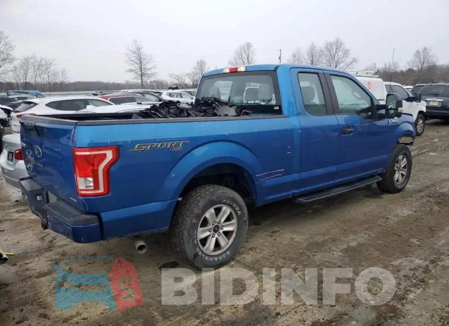 1FTFX1EF7FKE07173 Photo# 3