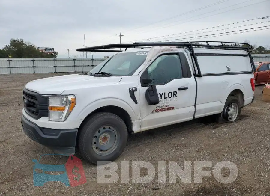 1FTMF1CB4MKD95037 Photo# 1