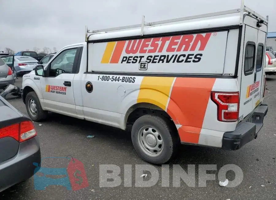 1FTMF1CB8JKE19223 Photo# 2
