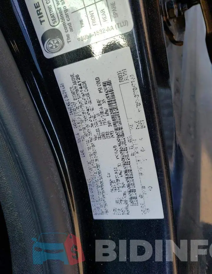 3FADP4FJ5FM144126 Photo# 12