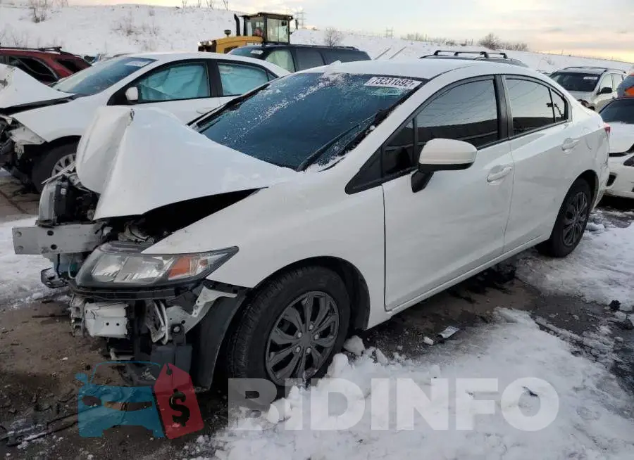 19XFB2E53FE049942 Photo# 1