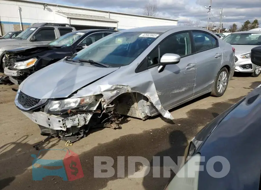19XFB2E54FE038951 Photo# 1