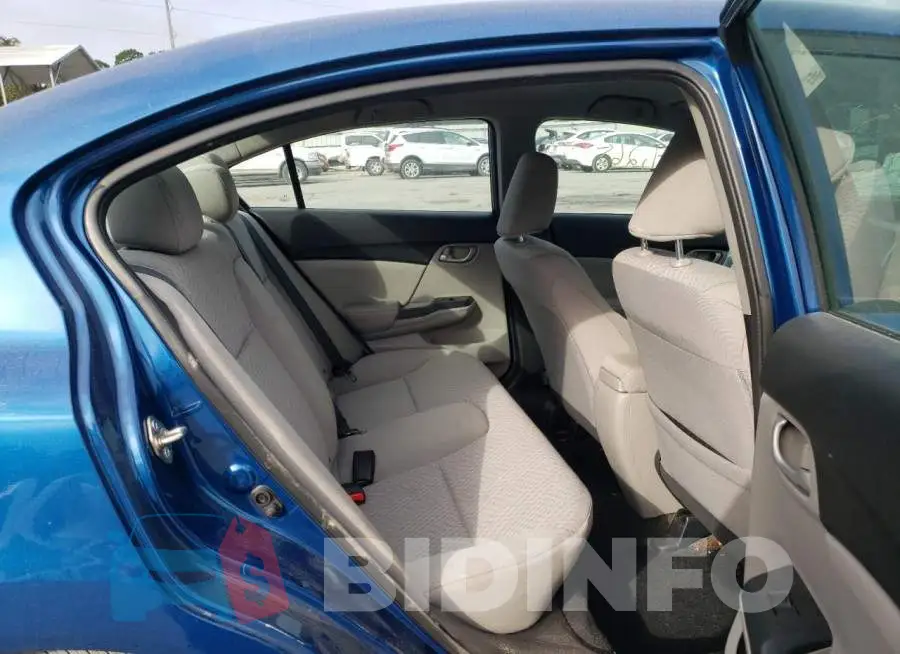 19XFB2F50EE024199 Photo# 6