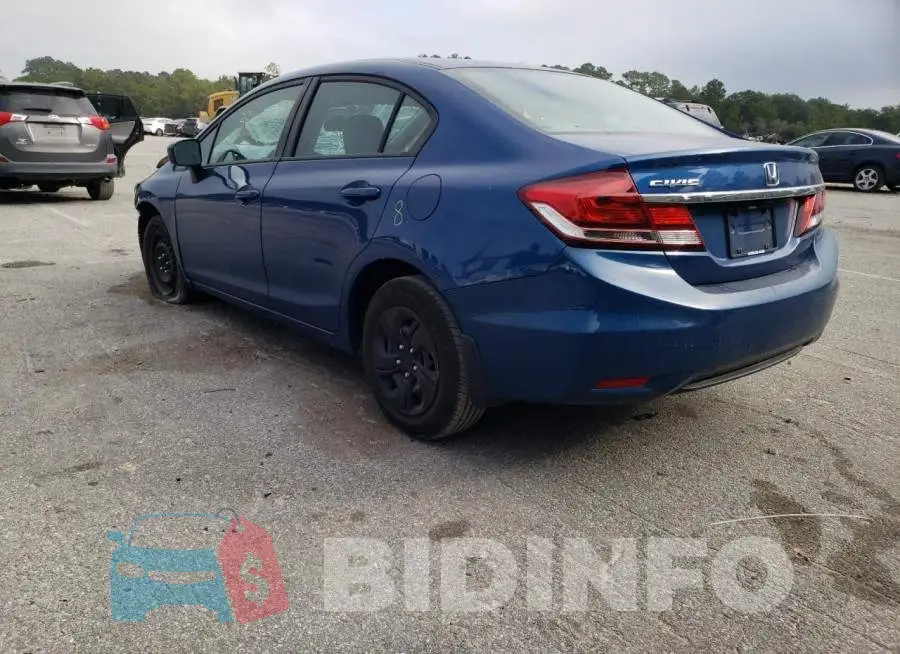 19XFB2F50EE024199 Photo# 3